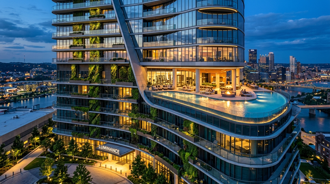 Luminance Sky Residences
